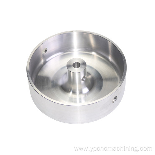 5 axis CNC metal machining stainless steel parts